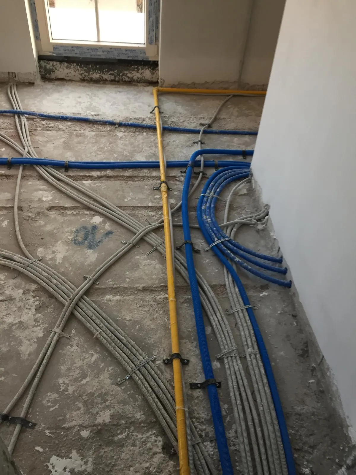 Travaux de Plomberie