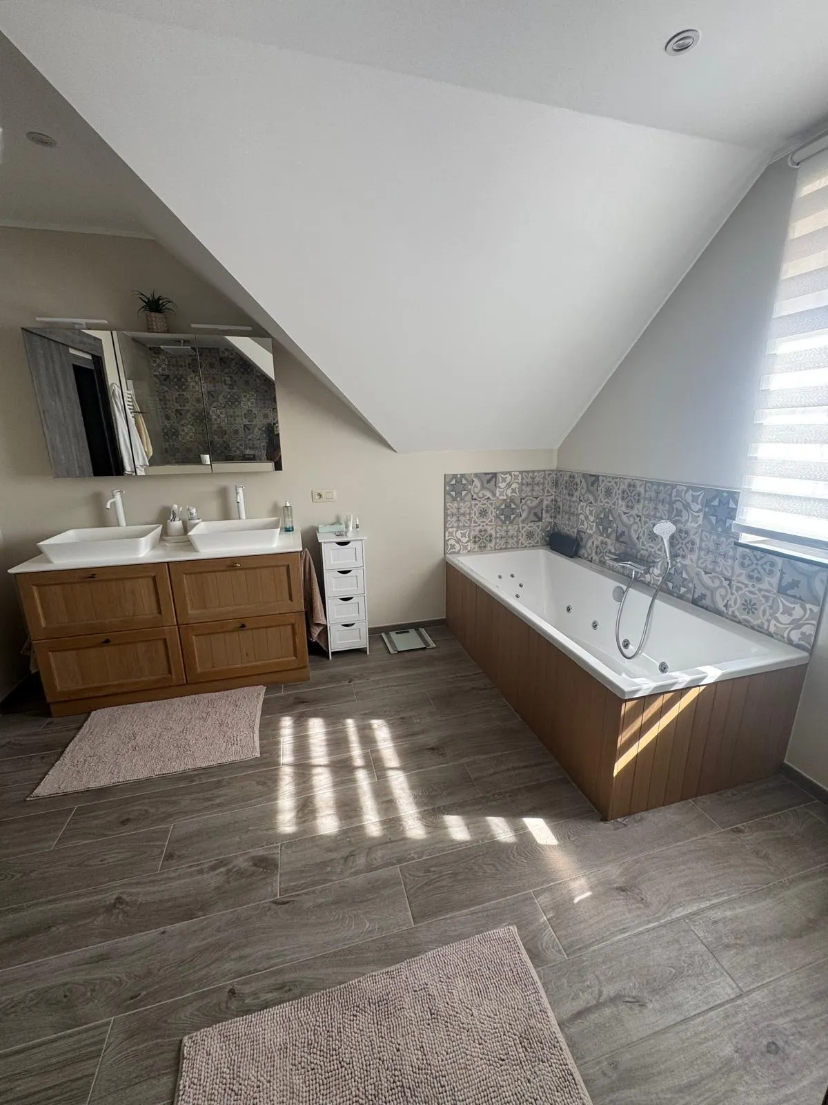 Salle de Bain Complète